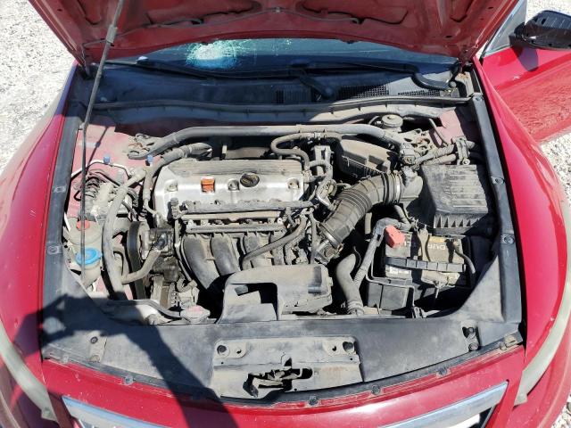 2011 Honda Accord Ex VIN: 1HGCS1B71BA002118 Lot: 54852894