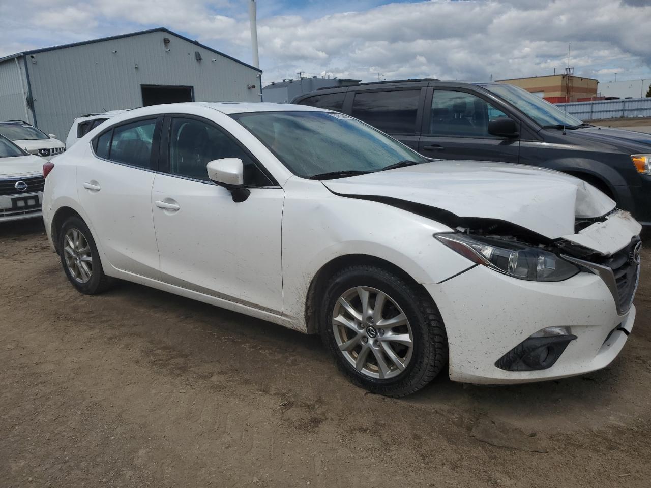 3MZBM1V72FM146881 2015 Mazda 3 Touring