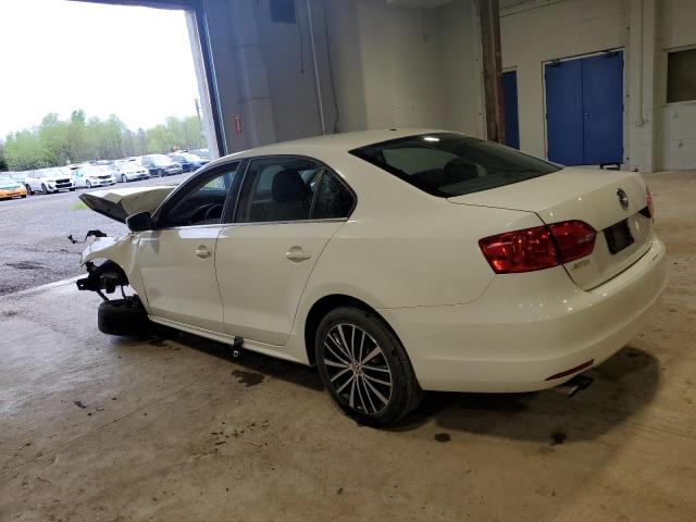 2011 Volkswagen Jetta Se VIN: 3VWDX7AJ0BM009145 Lot: 50620054