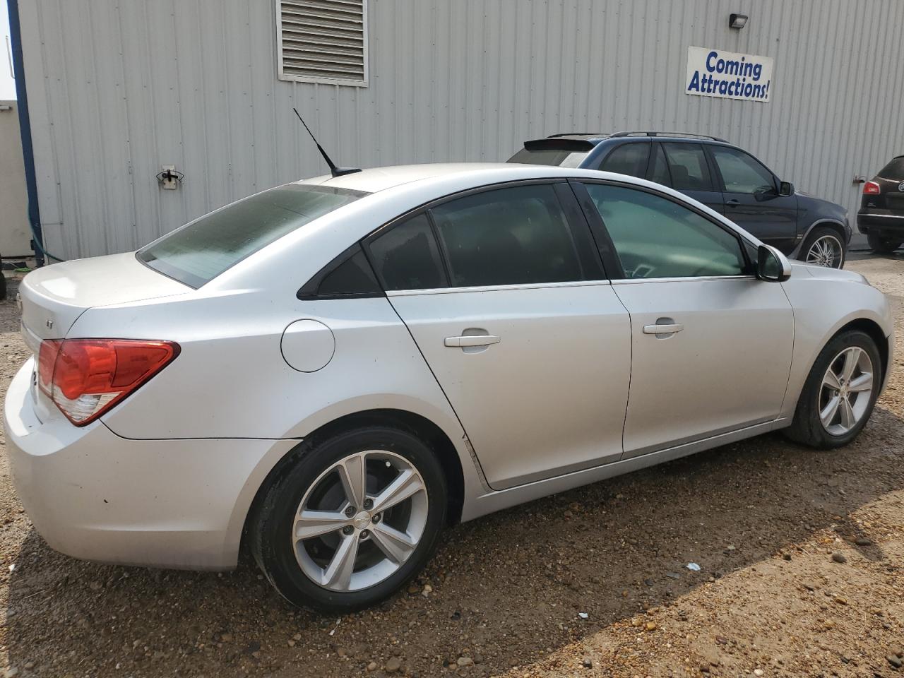 1G1PC5SBXD7255617 2013 Chevrolet Cruze Lt