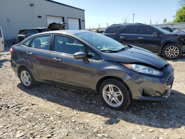 2018 Ford Fiesta Se VIN: 3FADP4BJ6JM126930 Lot: 56633594