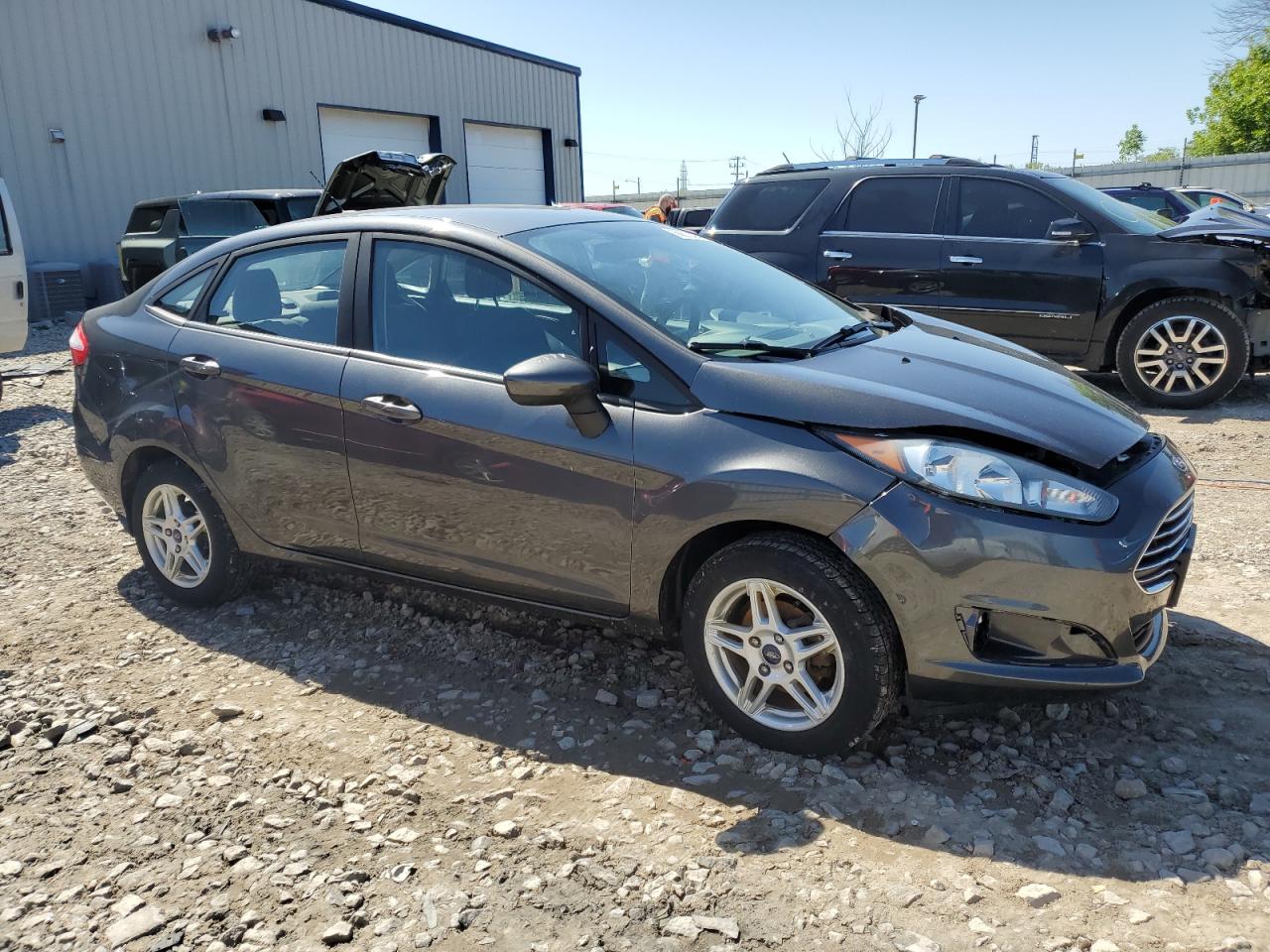 3FADP4BJ6JM126930 FORD FIESTA 2018