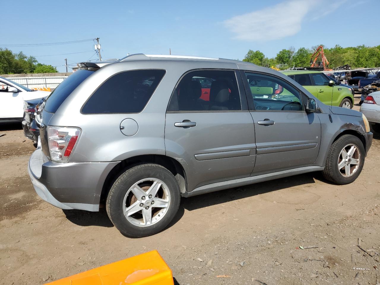 2CNDL73F266015984 2006 Chevrolet Equinox Lt