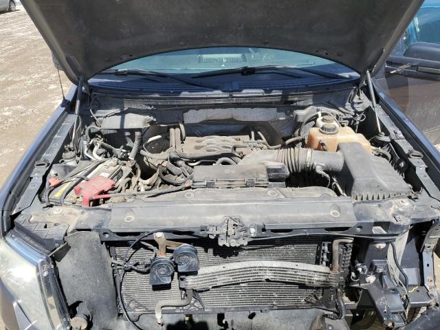 2011 Ford F150 Supercrew VIN: 1FTFW1EF5BFB27273 Lot: 54367204