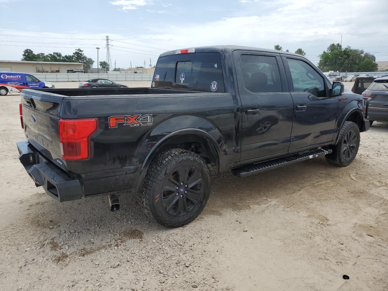 1FTEW1E43KFB80869 FORD F-150 2019
