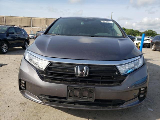 2022 Honda Odyssey Touring VIN: 5FNRL6H80NB026313 Lot: 55210814