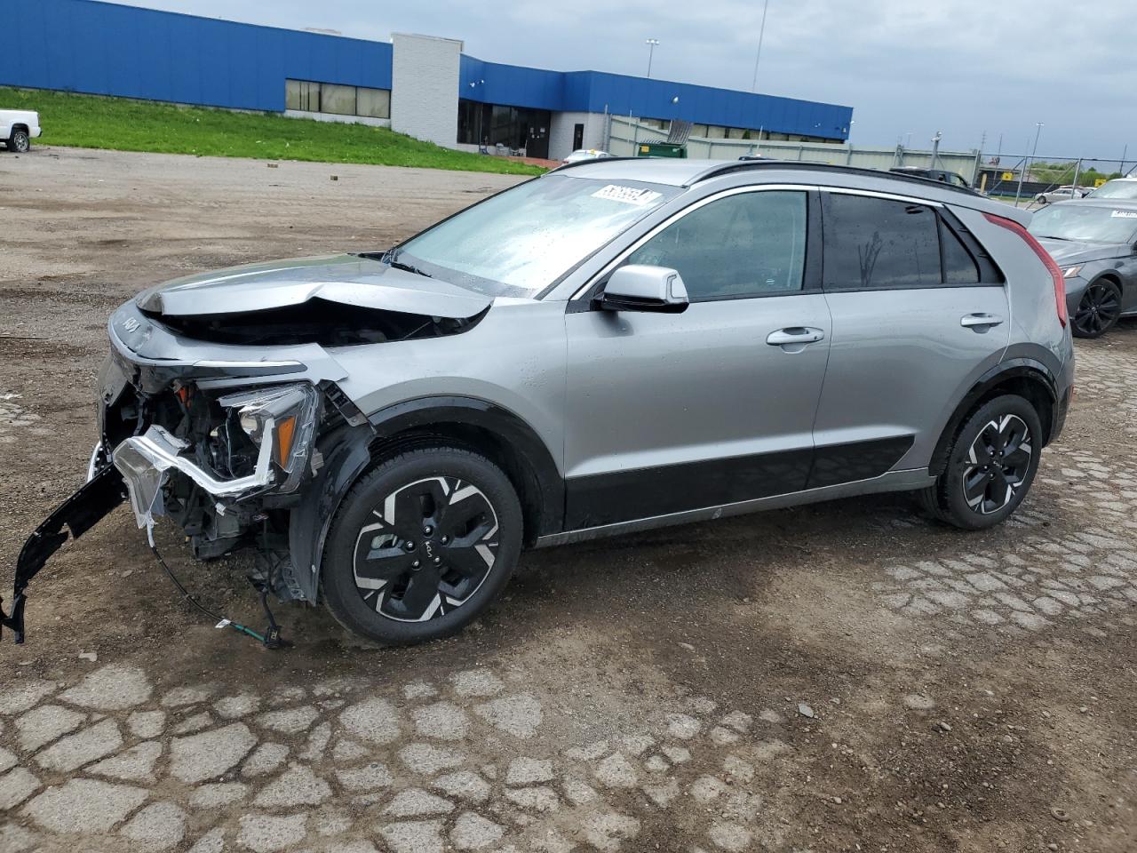 KNDCR3L1XP5075164 2023 Kia Niro Wind