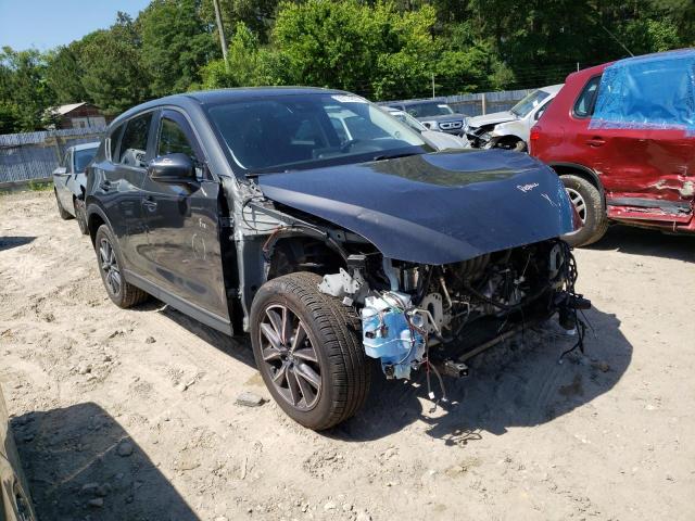 2018 Mazda Cx-5 Touring VIN: JM3KFBCM9J0450885 Lot: 55174854