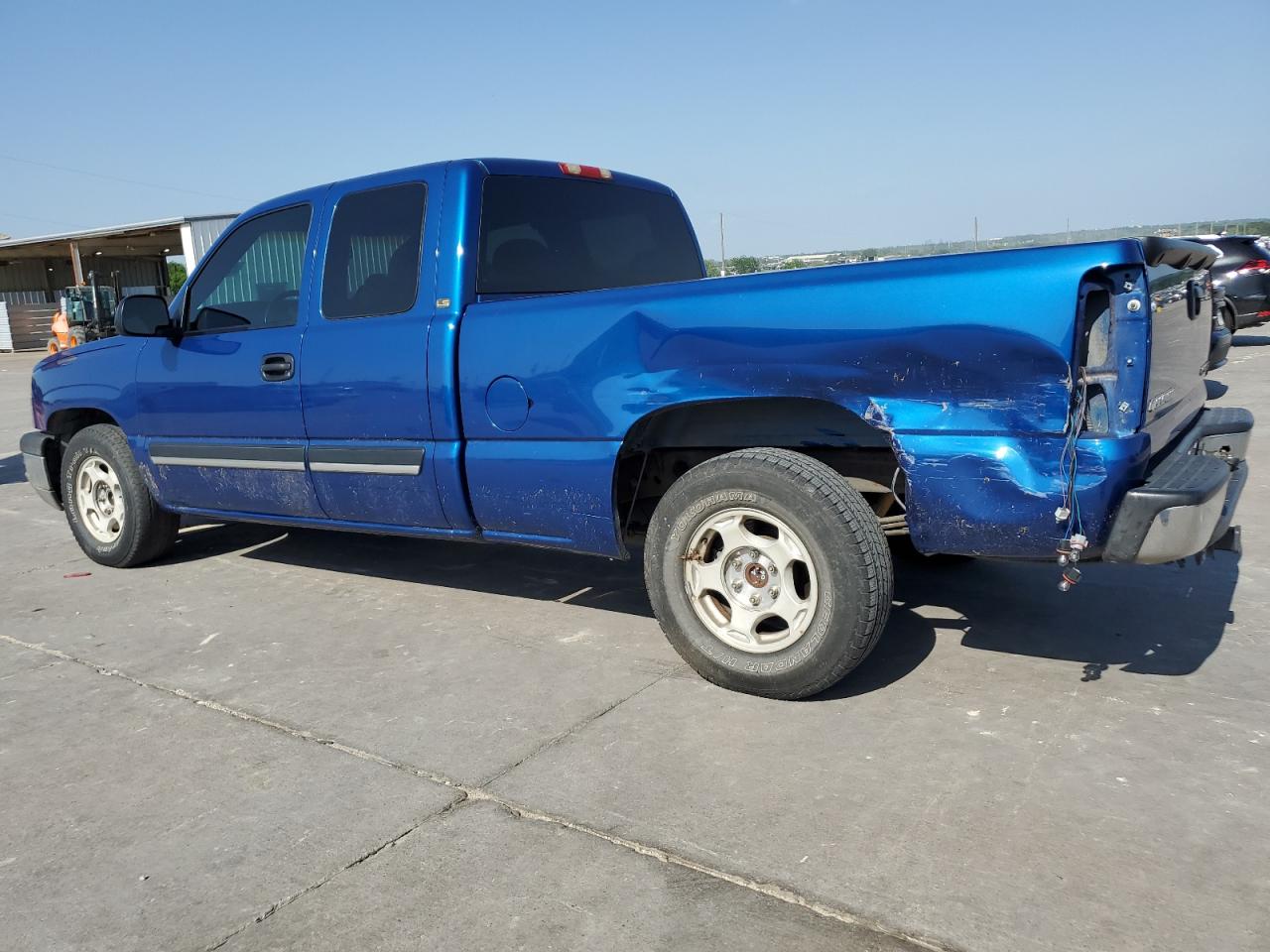 2GCEC19TX31265940 2003 Chevrolet Silverado C1500