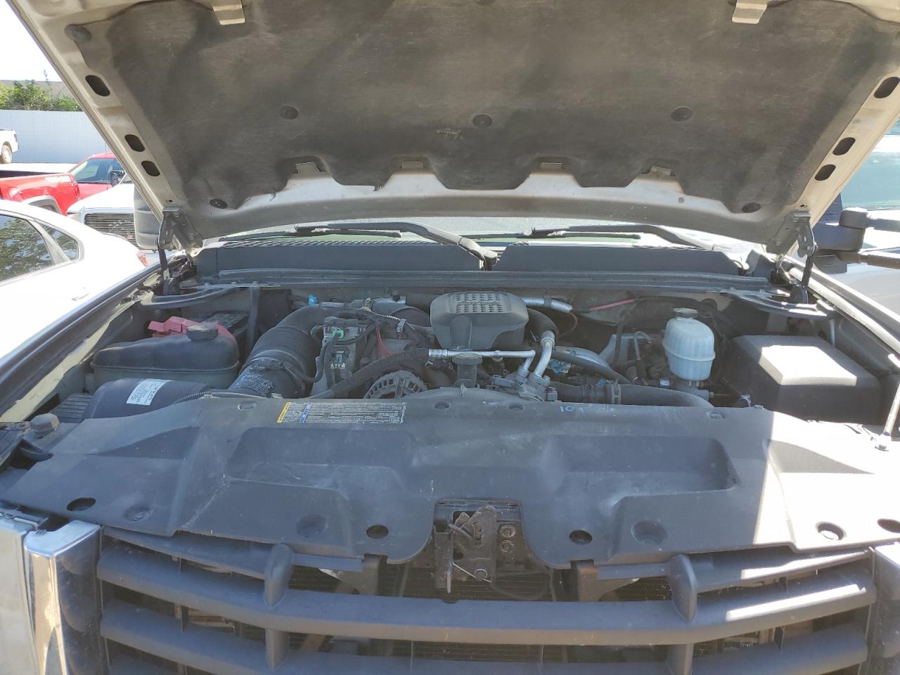 1GTHK236X8F169928 2008 GMC Sierra K2500 Heavy Duty