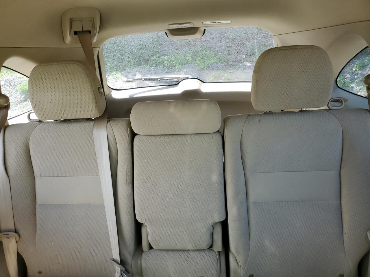 5J6RE4H56AL033837 2010 Honda Cr-V Ex