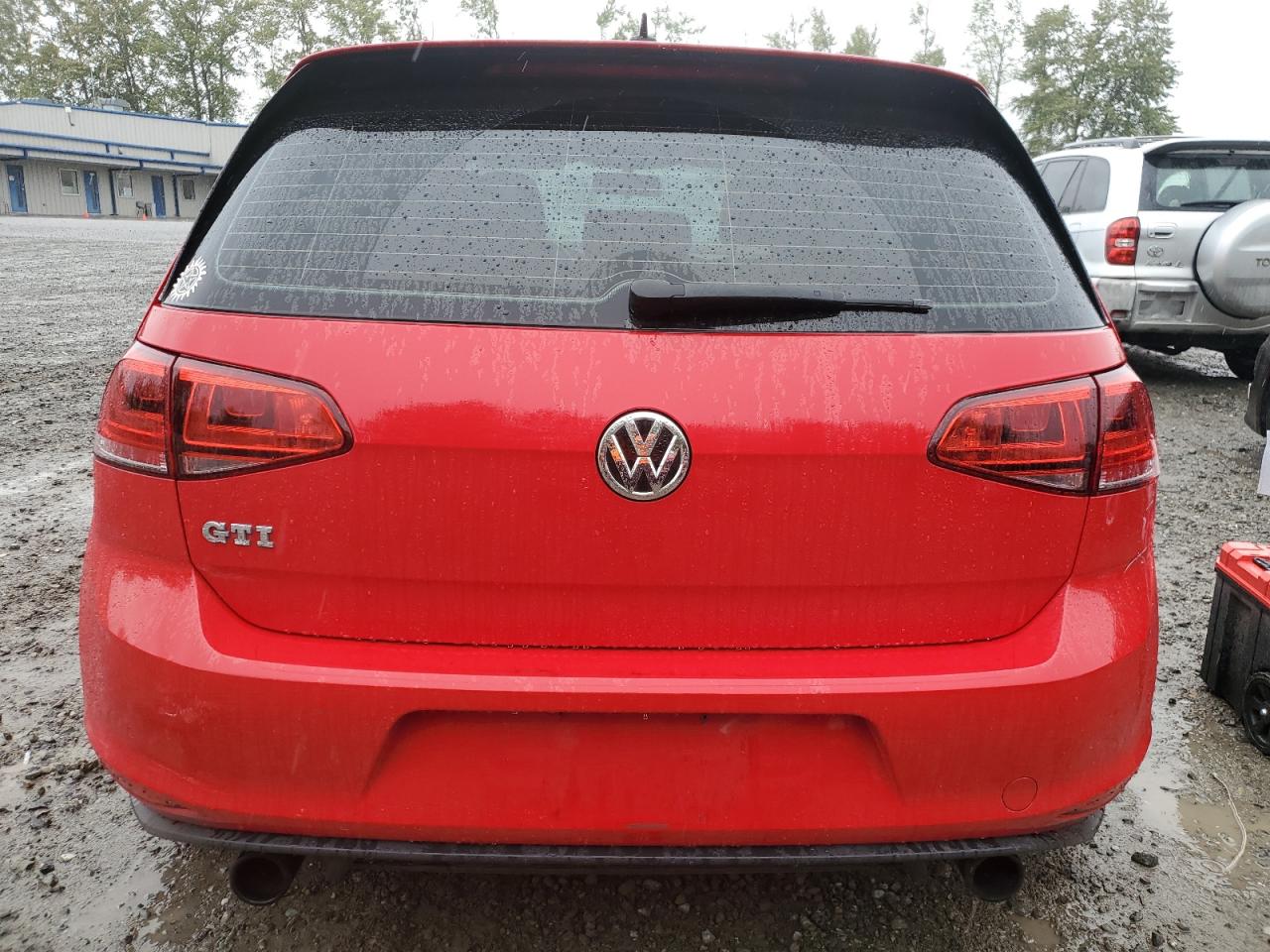 3VW5T7AU5FM102288 2015 Volkswagen Gti