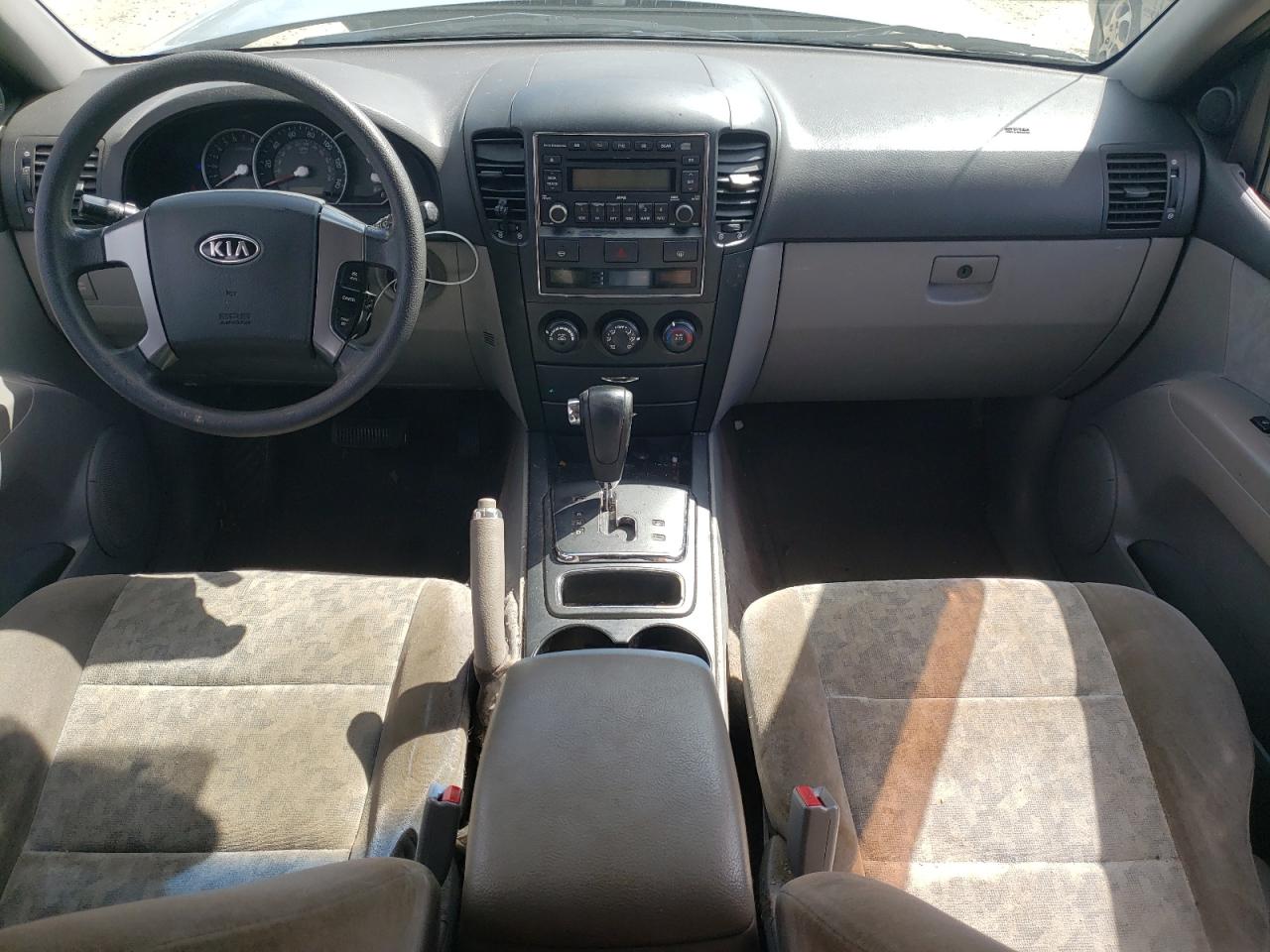 KNDJD735685803242 2008 Kia Sorento Ex