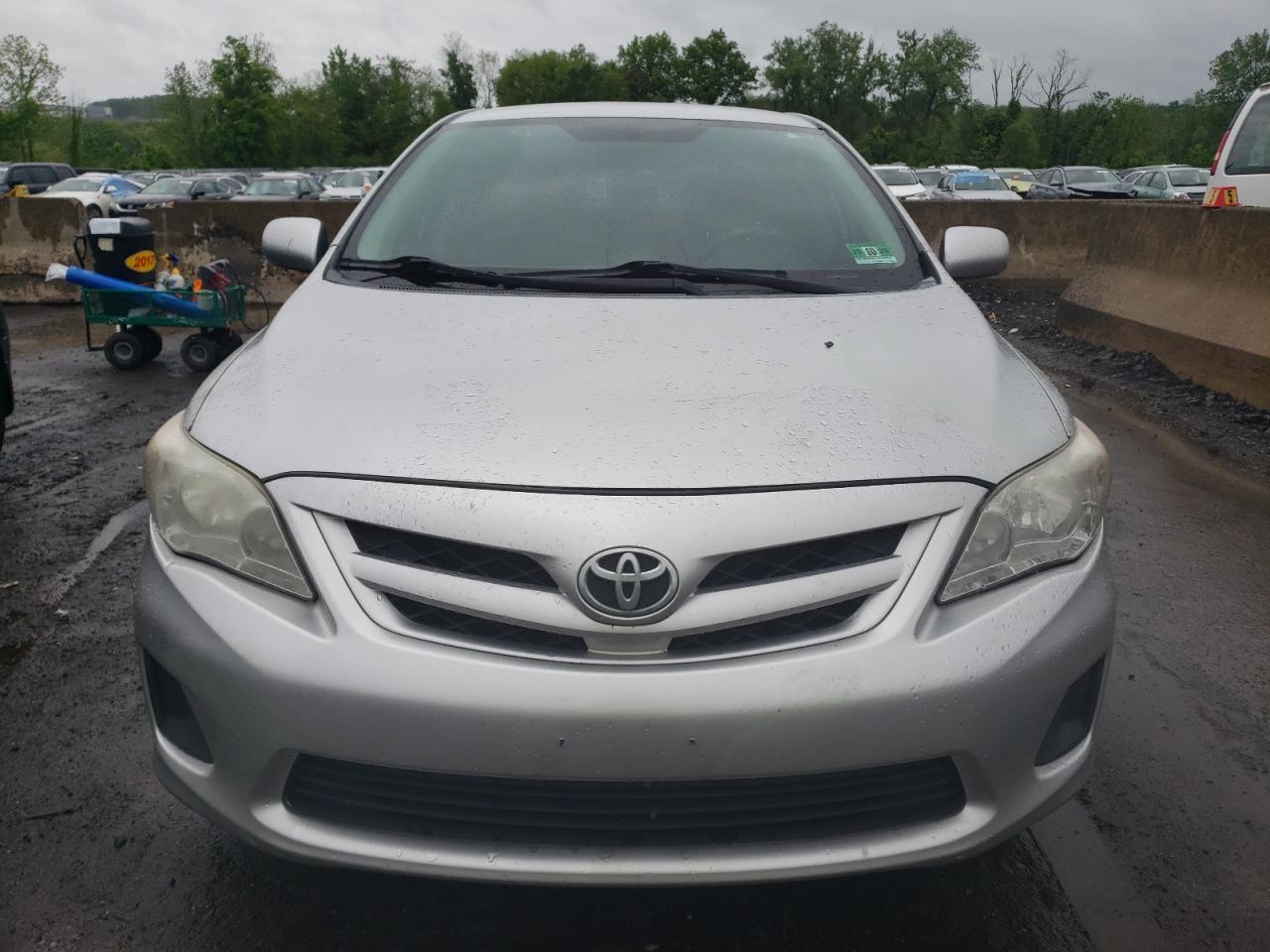 2T1BU4EE7CC907072 2012 Toyota Corolla Base