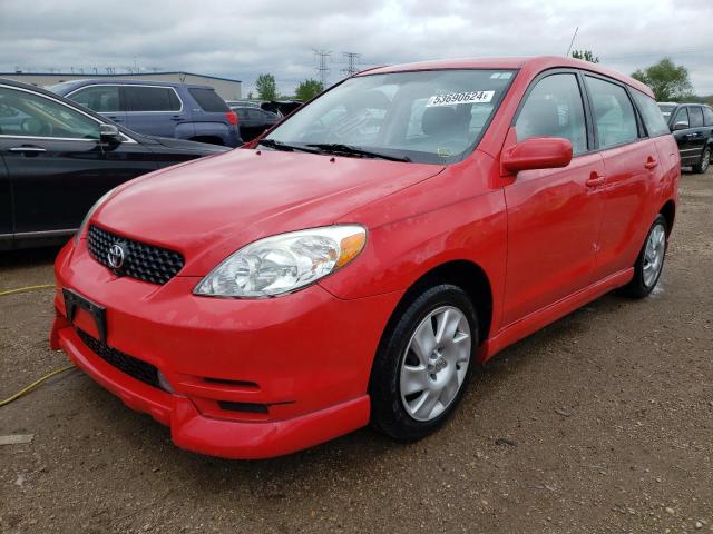 2004 Toyota Corolla Matrix Xr VIN: 2T1KR32E34C176450 Lot: 53690624