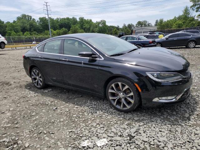 2015 CHRYSLER 200 C - 1C3CCCCG1FN528841