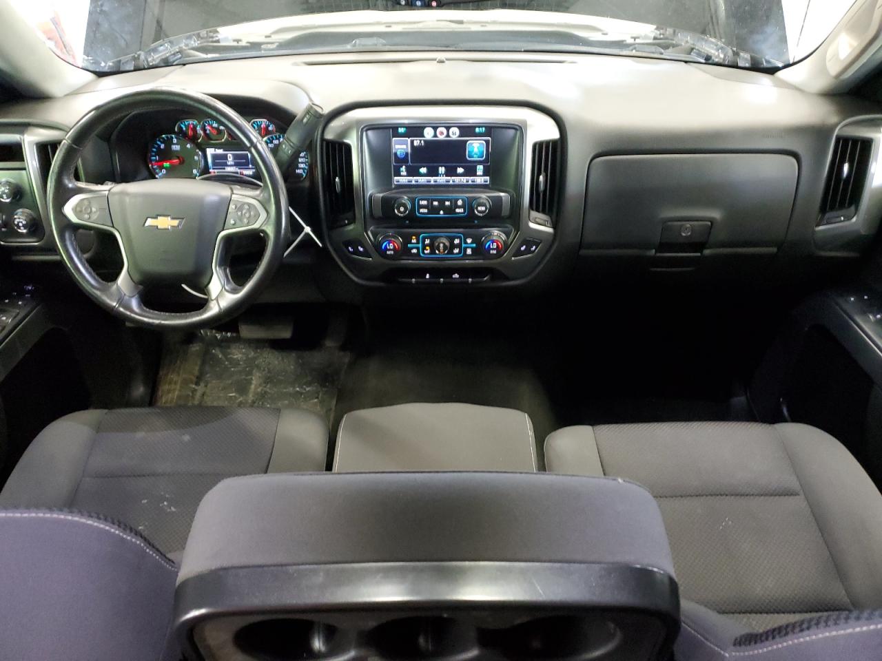 2014 Chevrolet Silverado K1500 Lt vin: 1GCVKREC7EZ194942