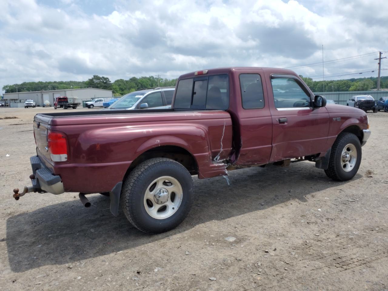 1FTZR15V5YPA08198 2000 Ford Ranger Super Cab