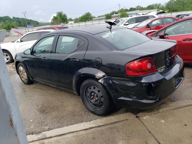 2014 Dodge Avenger Se VIN: 1C3CDZAB7EN126196 Lot: 53245004