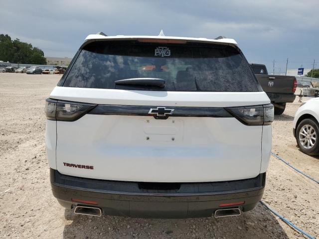 2021 Chevrolet Traverse Premier VIN: 1GNERKKWXMJ242794 Lot: 54093944