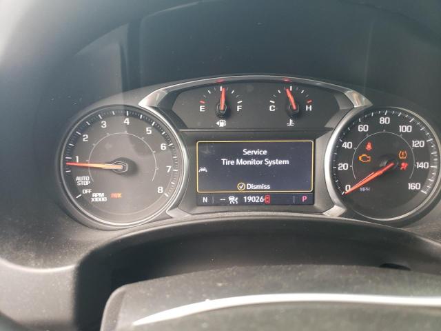 2020 GMC Terrain Sle VIN: 3GKALMEV8LL278972 Lot: 56401484