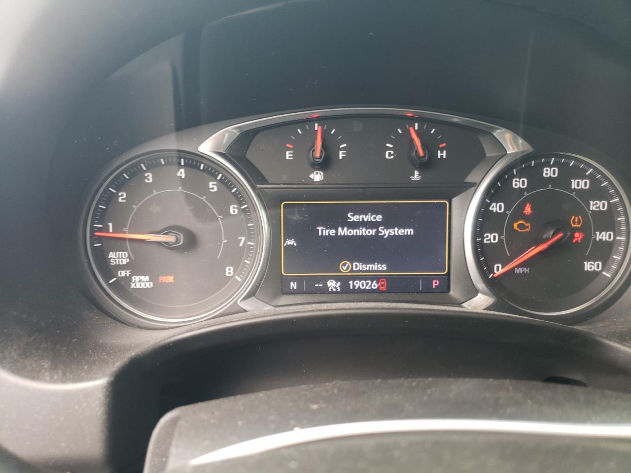 3GKALMEV8LL278972 2020 GMC Terrain Sle