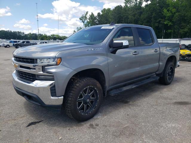 2020 Chevrolet Silverado K1500 Lt VIN: 3GCUYDED3LG140556 Lot: 54902684