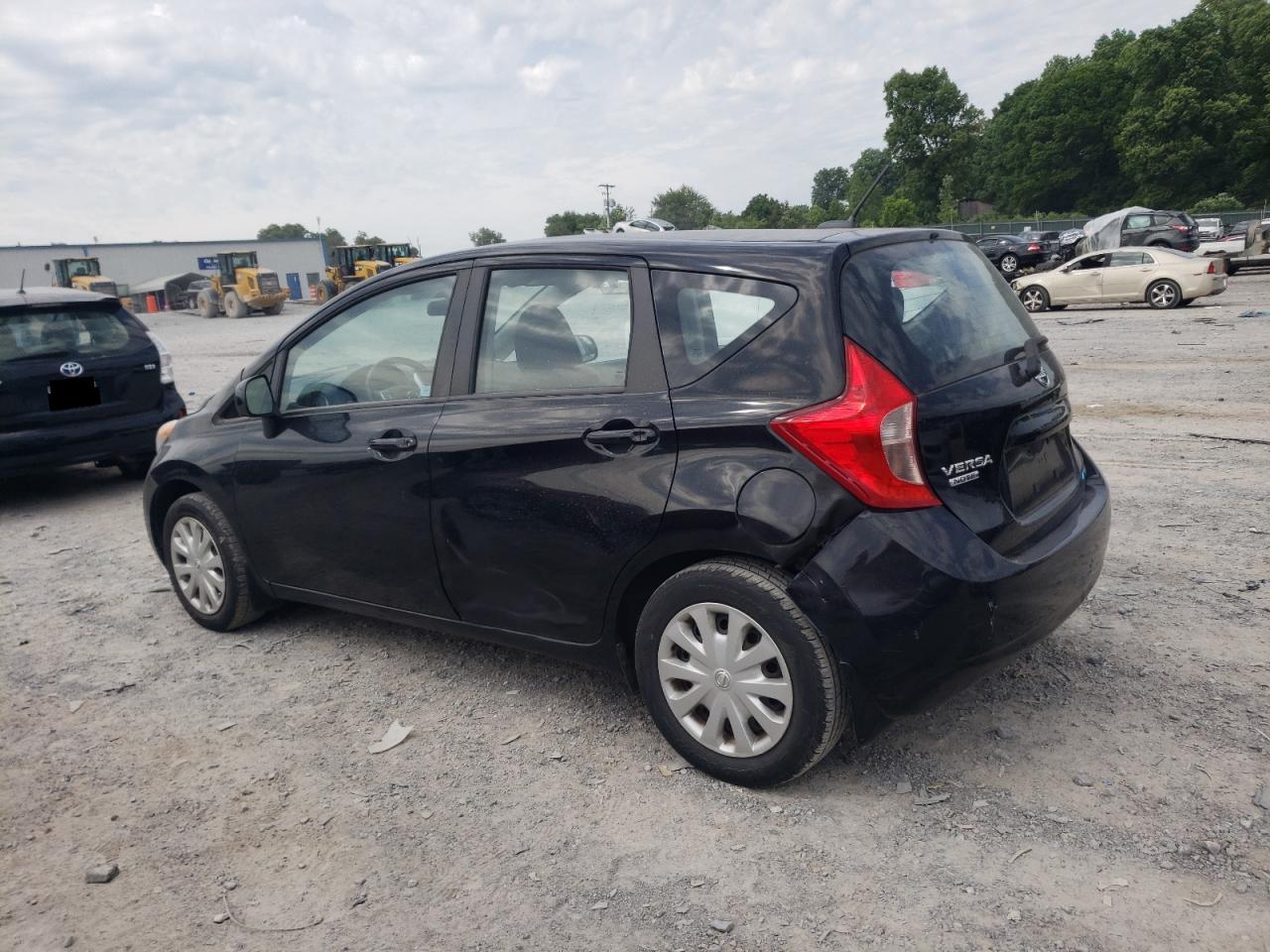 2014 Nissan Versa Note S vin: 3N1CE2CP2EL401971