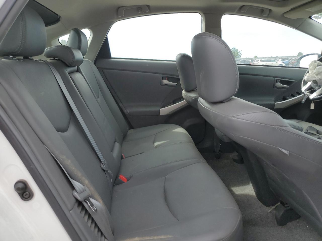 JTDKN3DU4A0059112 2010 Toyota Prius