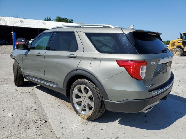 2020 Ford Explorer Platinum VIN: 1FM5K8HC4LGA26573 Lot: 54947644