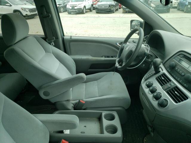 2009 Honda Odyssey Lx VIN: 5FNRL38279B042525 Lot: 56691384