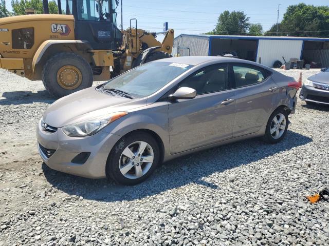 2013 Hyundai Elantra Gls VIN: 5NPDH4AE1DH239173 Lot: 55920244