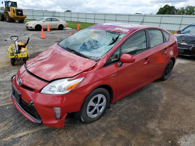 2015 Toyota Prius VIN: JTDKN3DU4F0433208 Lot: 56675514