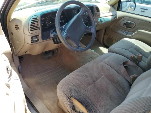 1996 GMC Sierra K1500 VIN: 2GTEK19RXT1545851 Lot: 56340284