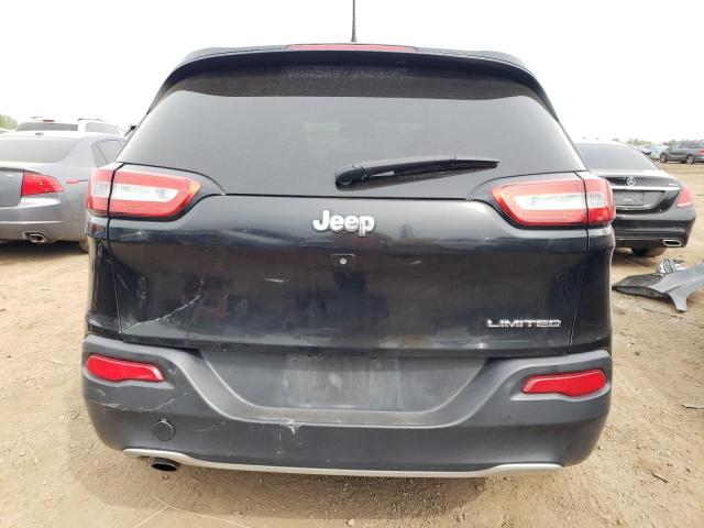 2015 Jeep Cherokee Limited VIN: 1C4PJLDB1FW628177 Lot: 52906324