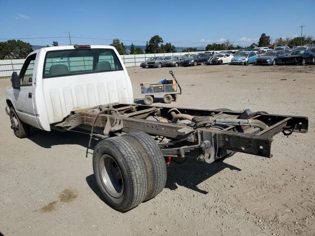 2000 GMC Sierra C3500 VIN: 1GDJC34R7YF414418 Lot: 53829984