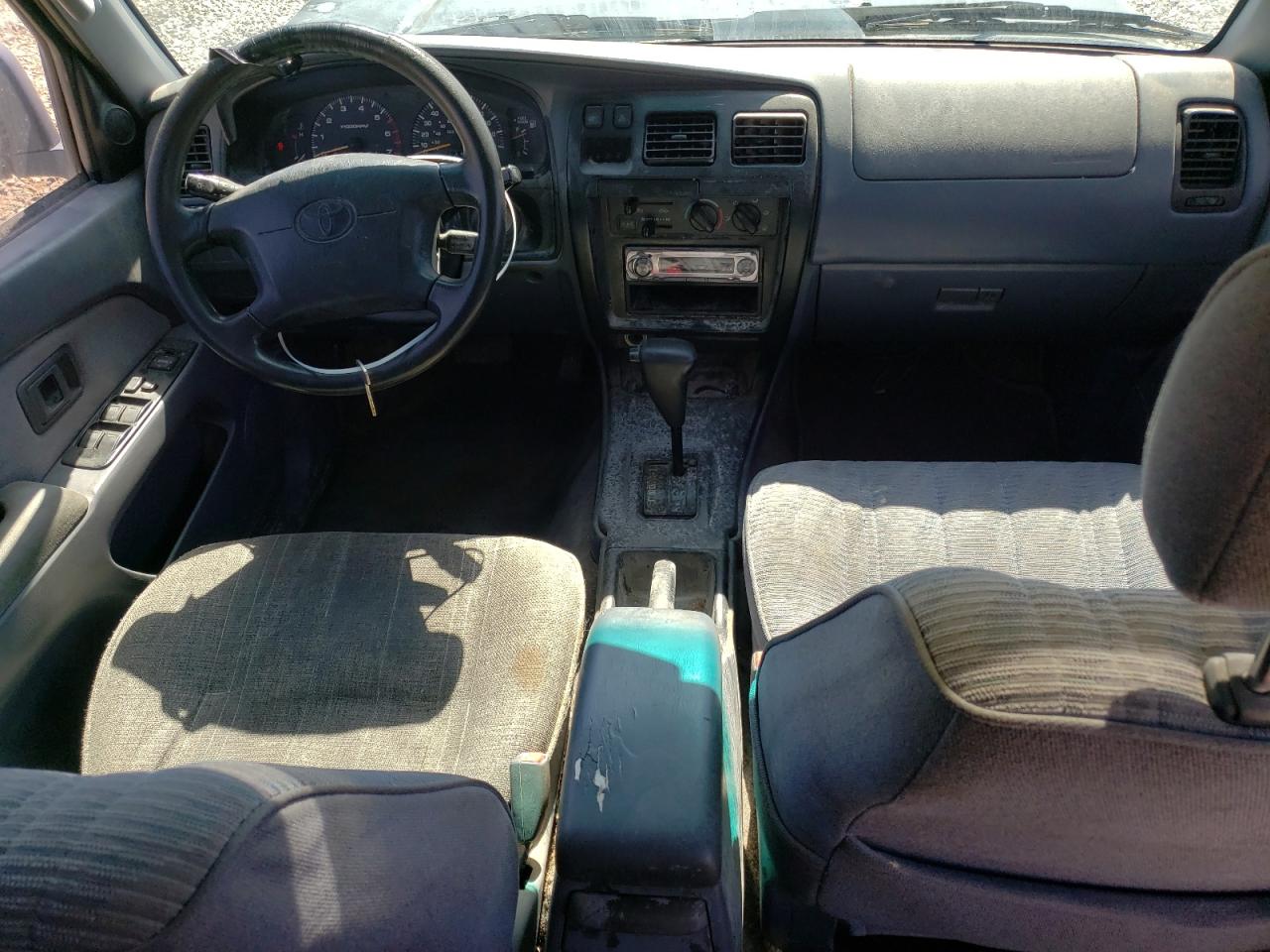 JT3GN86R3W0057939 1998 Toyota 4Runner Sr5