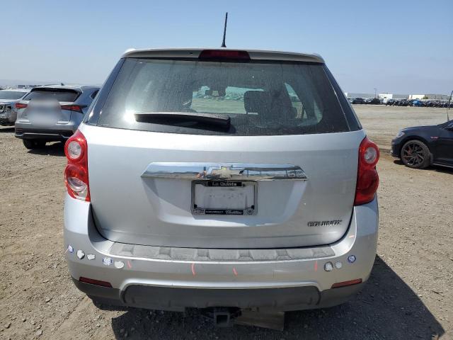 2013 Chevrolet Equinox Ls VIN: 1GNALBEK8DZ125645 Lot: 55898044