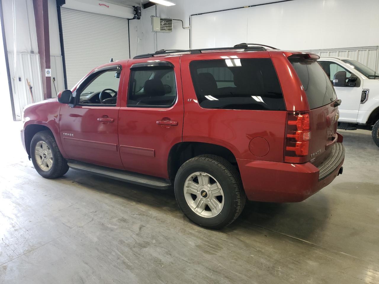 2013 Chevrolet Tahoe K1500 Lt vin: 1GNSKBE00DR185876