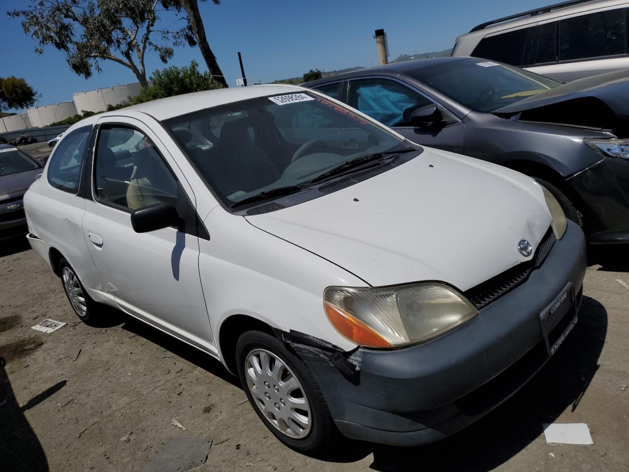 JTDAT123010155304 2001 Toyota Echo