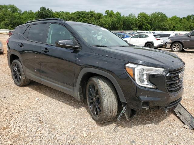 2022 GMC TERRAIN SL - 3GKALMEV8NL257154