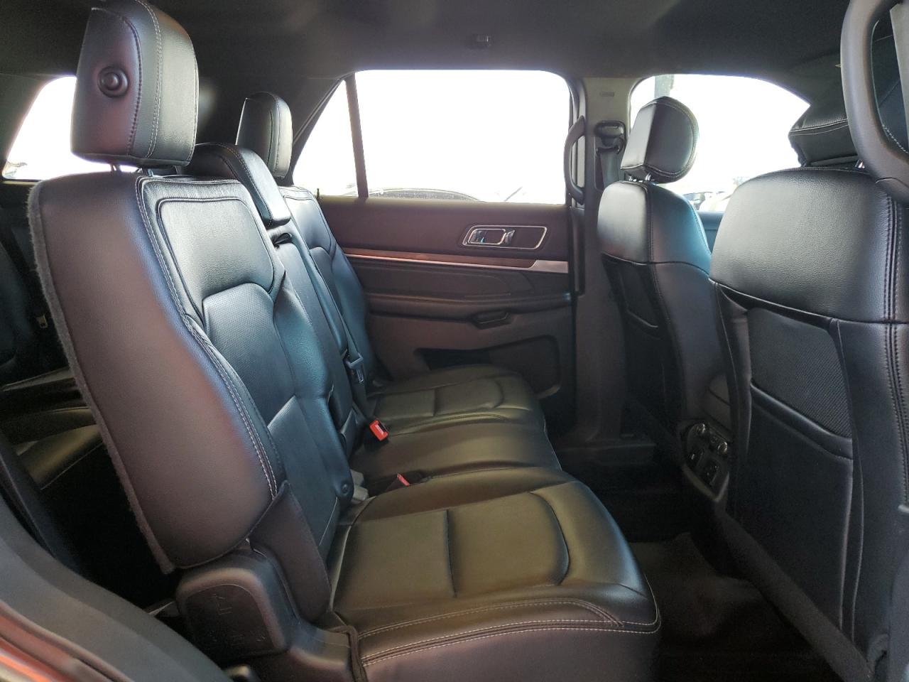 1FM5K8F80GGC49620 FORD EXPLORER 2016