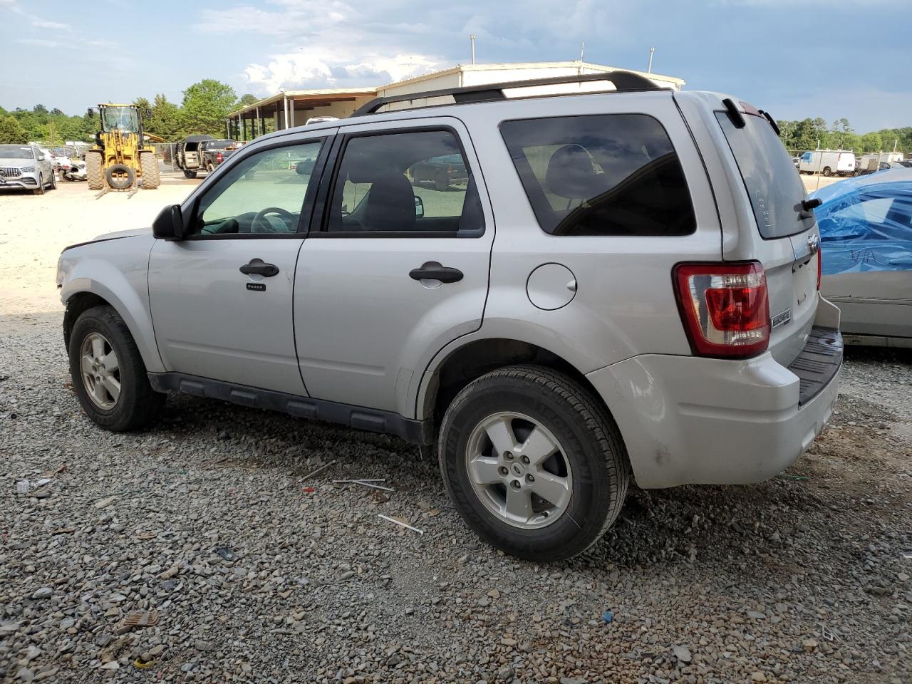 1FMCU0D7XBKC62815 2011 Ford Escape Xlt