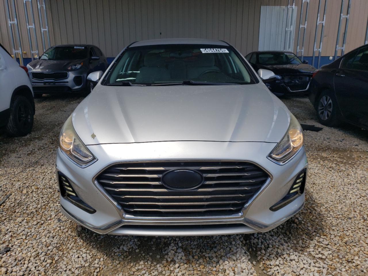 5NPE34AF0JH597355 2018 Hyundai Sonata Sport