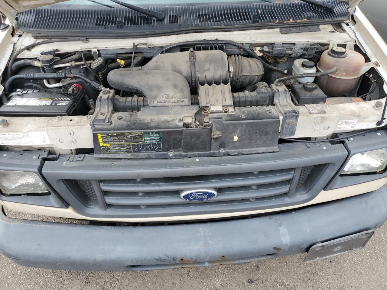 1FTSS34L53HB24912 2003 Ford Econoline E350 Super Duty Van