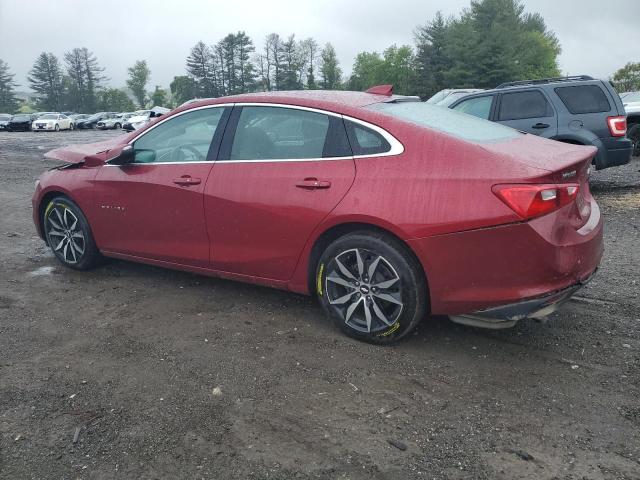 2018 Chevrolet Malibu Lt VIN: 1G1ZD5ST1JF287260 Lot: 54929004