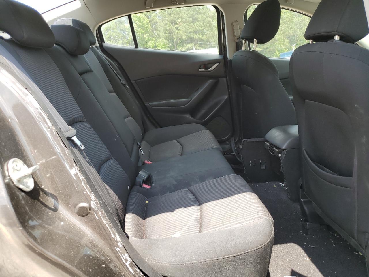 JM1BM1U71G1330955 2016 Mazda 3 Sport