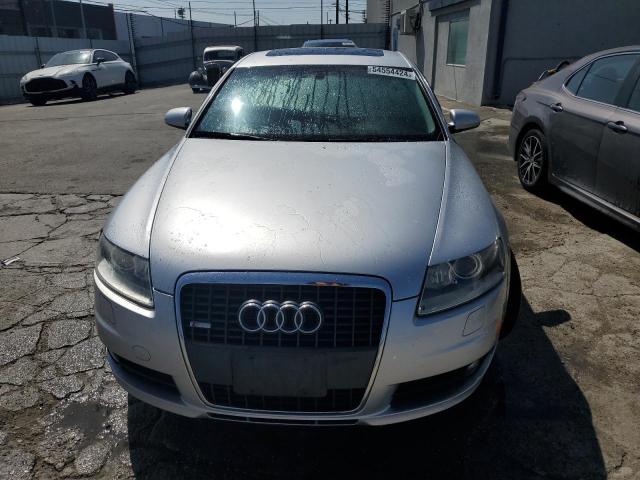 2008 Audi A6 3.2 Quattro VIN: WAUDH74F58N139571 Lot: 54554424