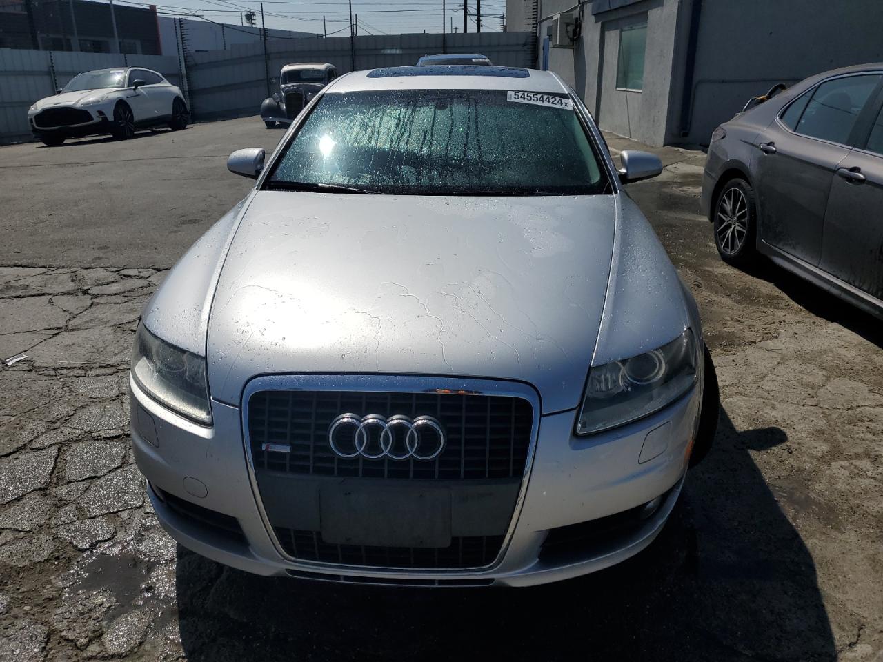 WAUDH74F58N139571 2008 Audi A6 3.2 Quattro