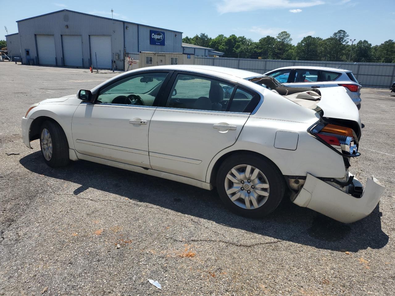 Lot #2991421877 2010 NISSAN ALTIMA